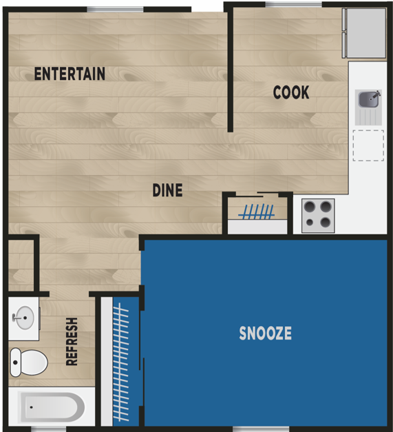 The Avalon | Denver, CO Apartments